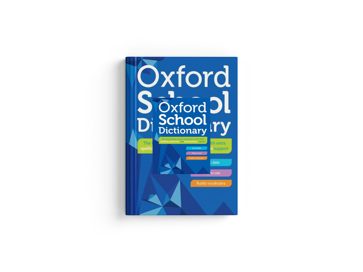 Oxford School Dictionary