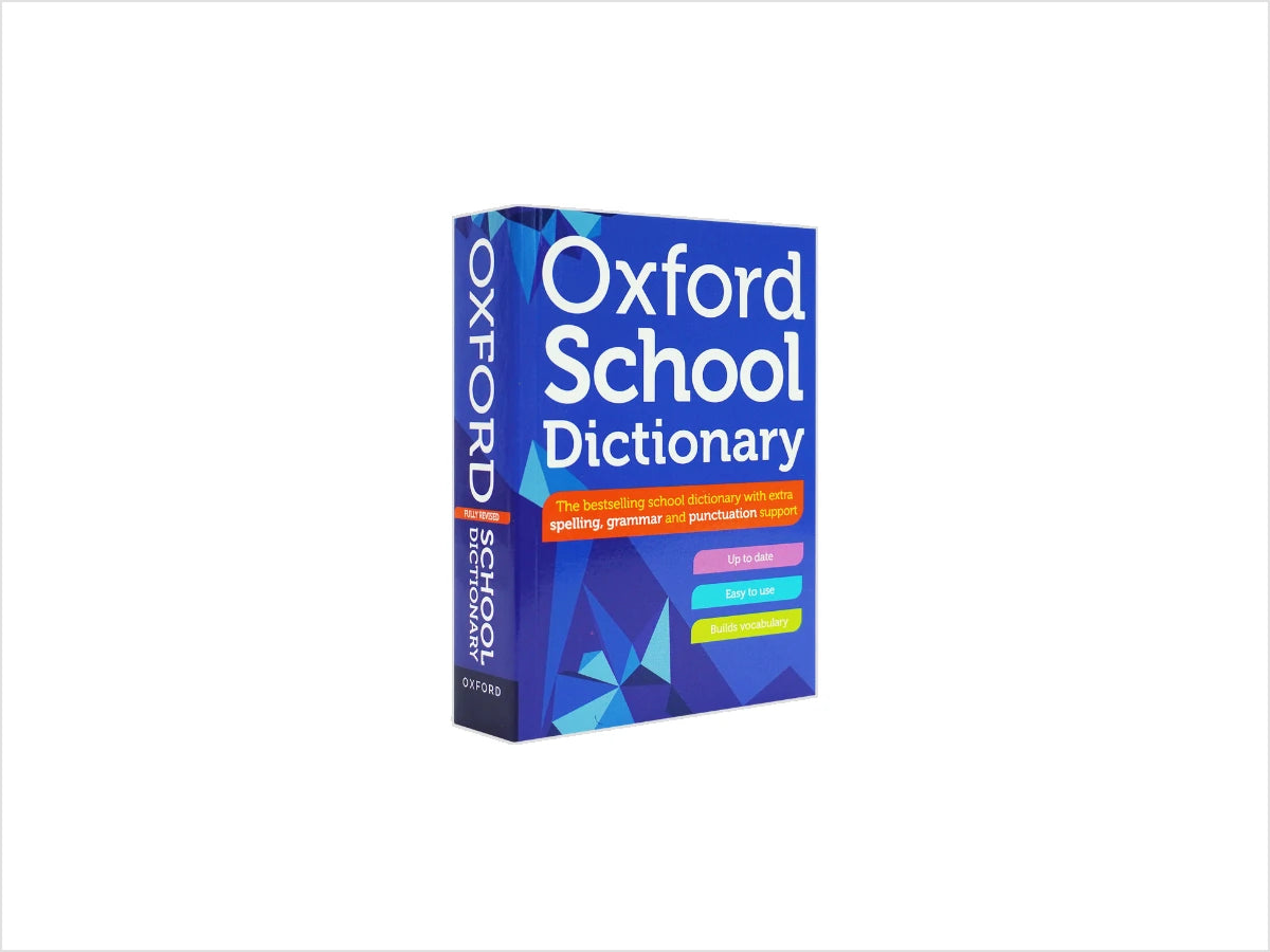 Oxford School Dictionary
