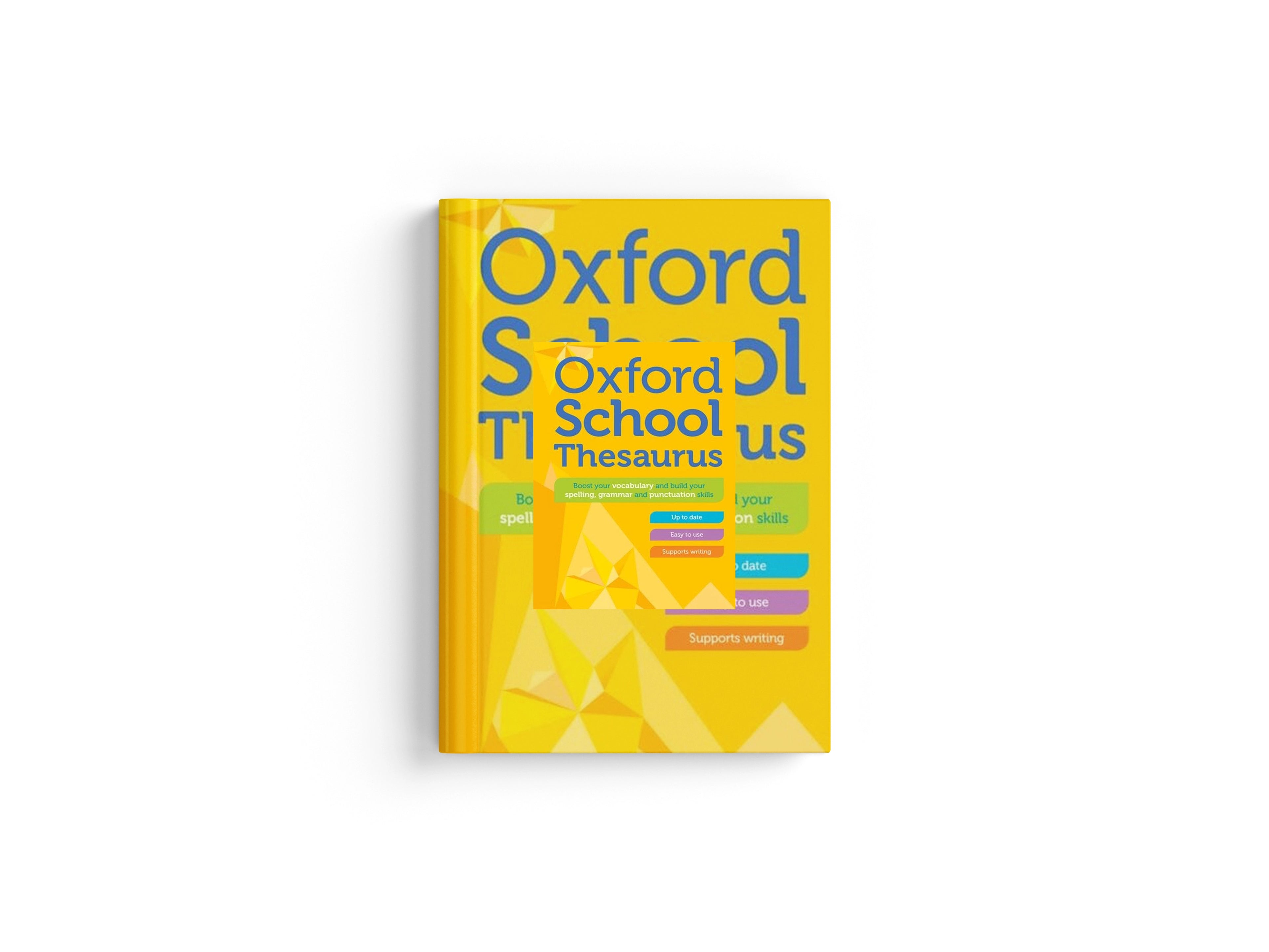 Oxford School Thesaurus