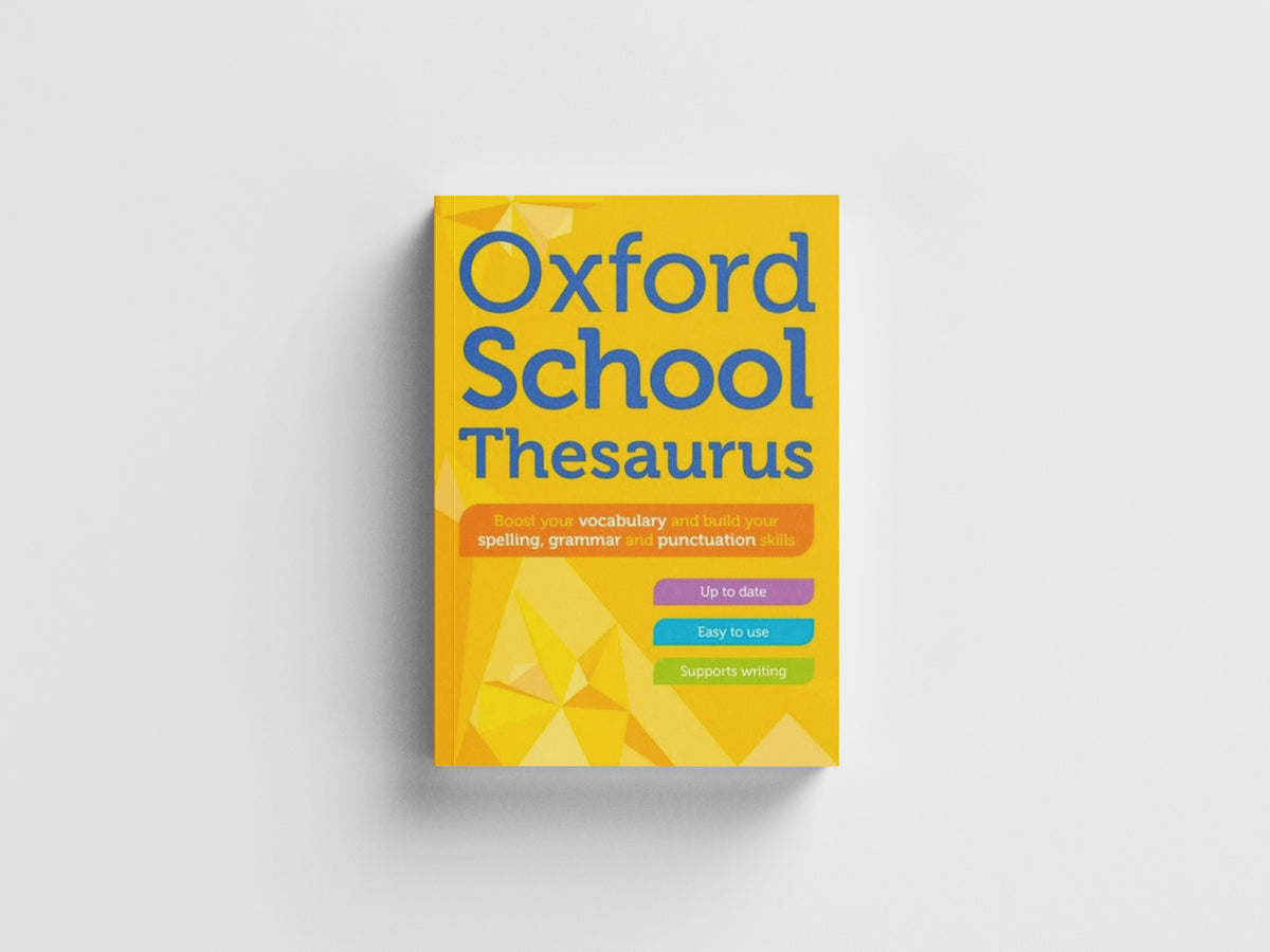 Oxford School Thesaurus