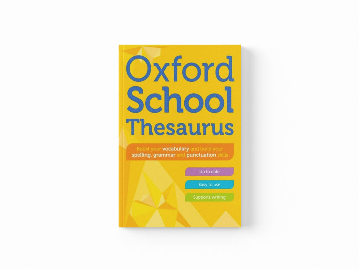 Oxford School Thesaurus