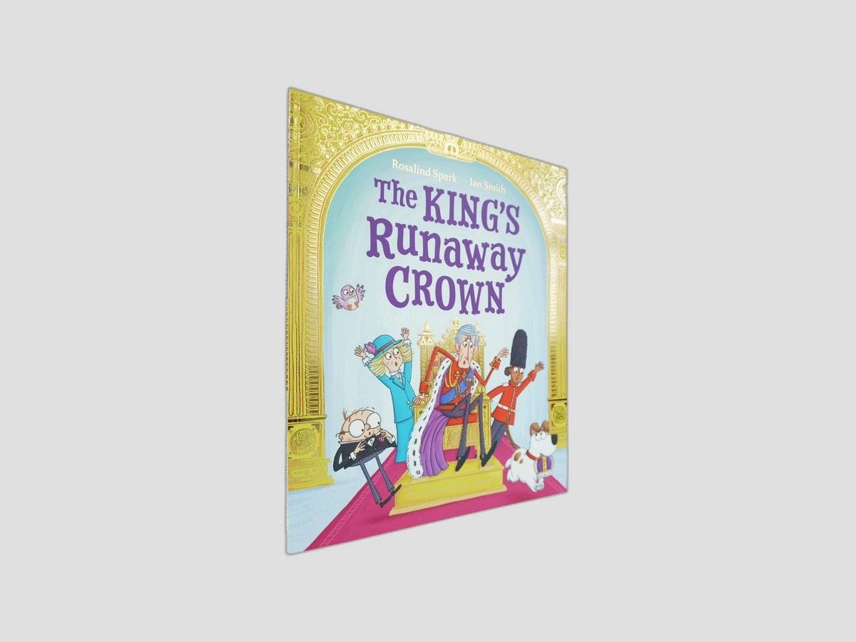 The King's Runaway Crown: A coronation caper by Oxford University Press Inc; 9780192788580