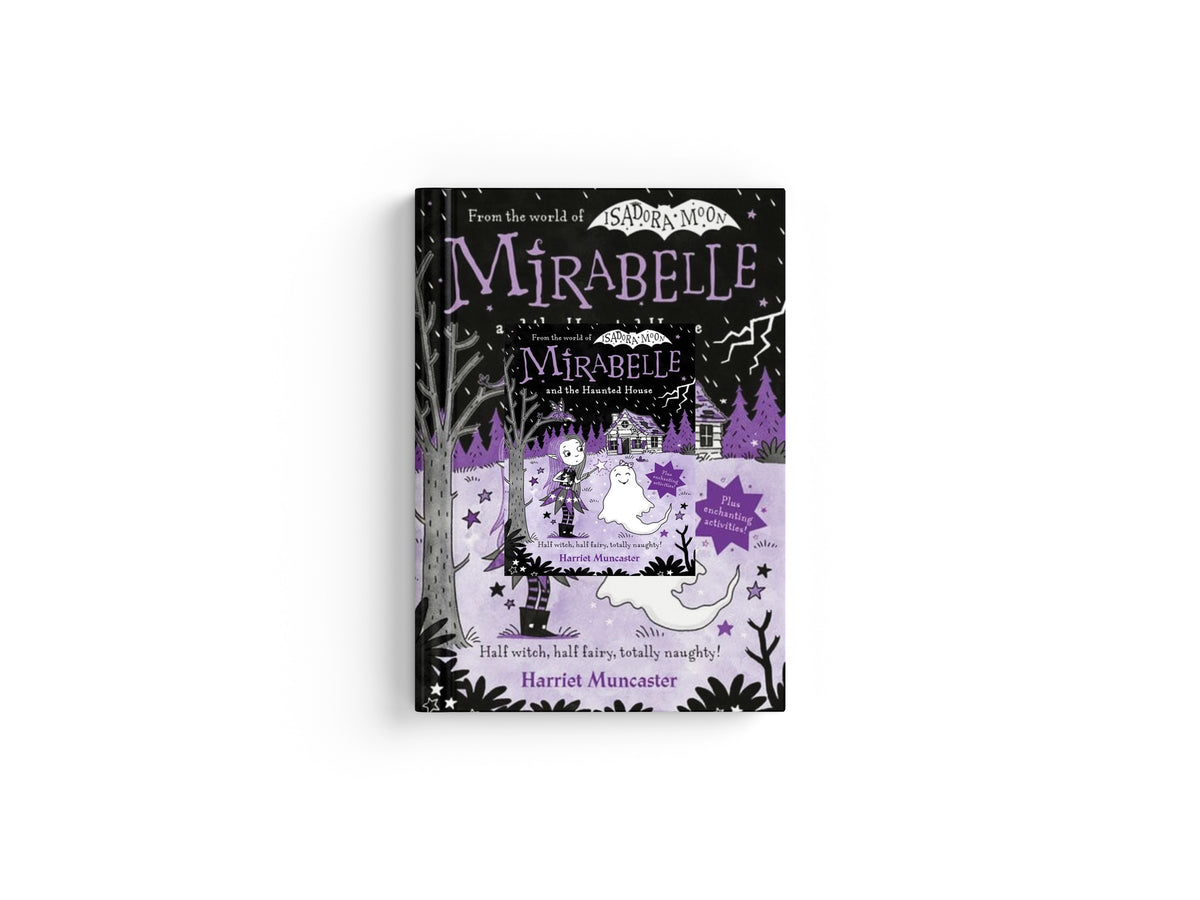 Mirabelle and the Haunted House Hardback