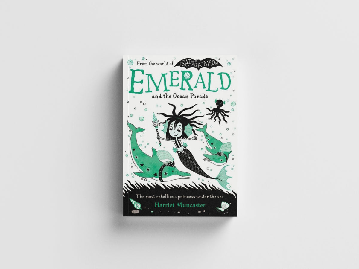 Emerald and the Ocean Parade