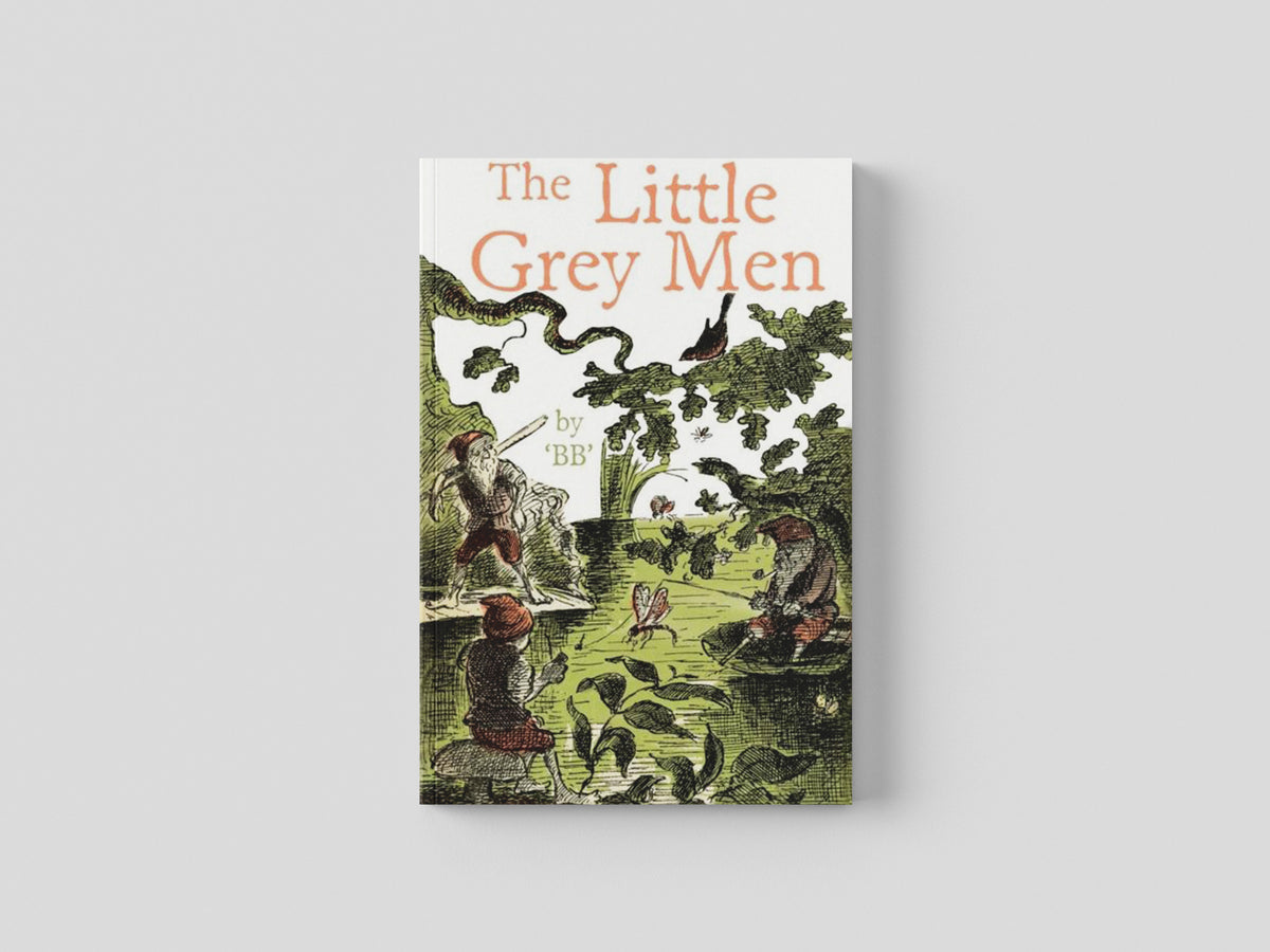 The Little Grey Men by Oxford University Press; 9780192793508