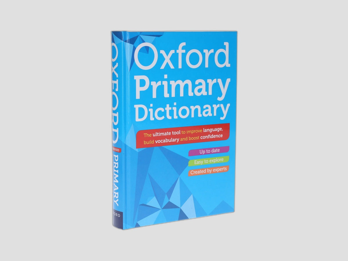 Oxford Primary Dictionary by Oxford University Press; 9780192794871