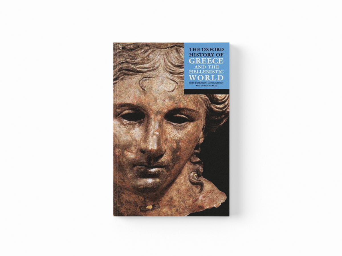 The Oxford History of Greece and the Hellenistic World; 9780192801371