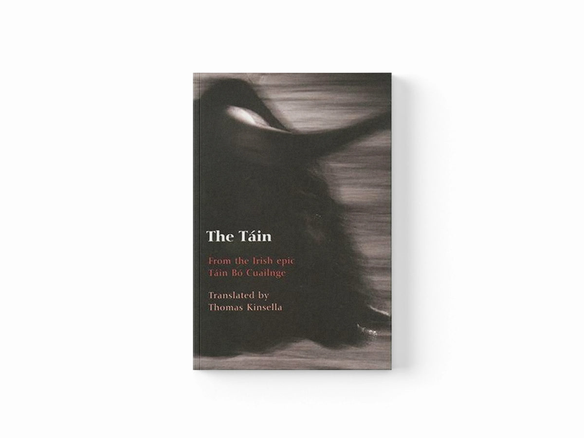 The Tain; 9780192803733