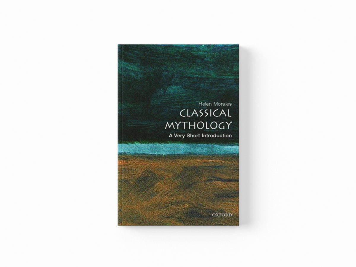 Classical Mythology by Morales; 9780192804761