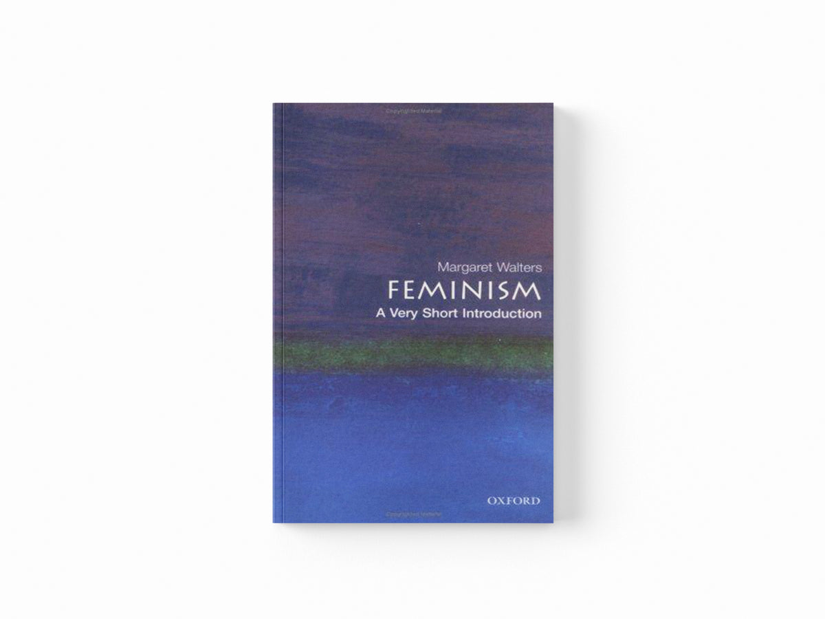 Feminism by Margaret  Walters; 9780192805102