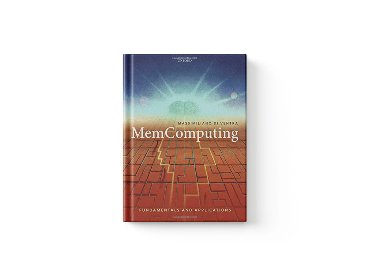 MemComputing by Massimiliano  Di Ventra; 9780192845320