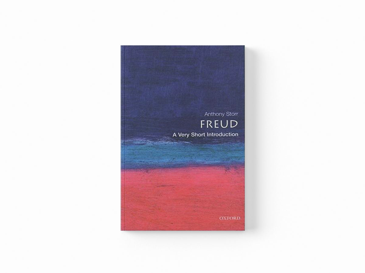 Freud by Anthony  Storr; 9780192854551