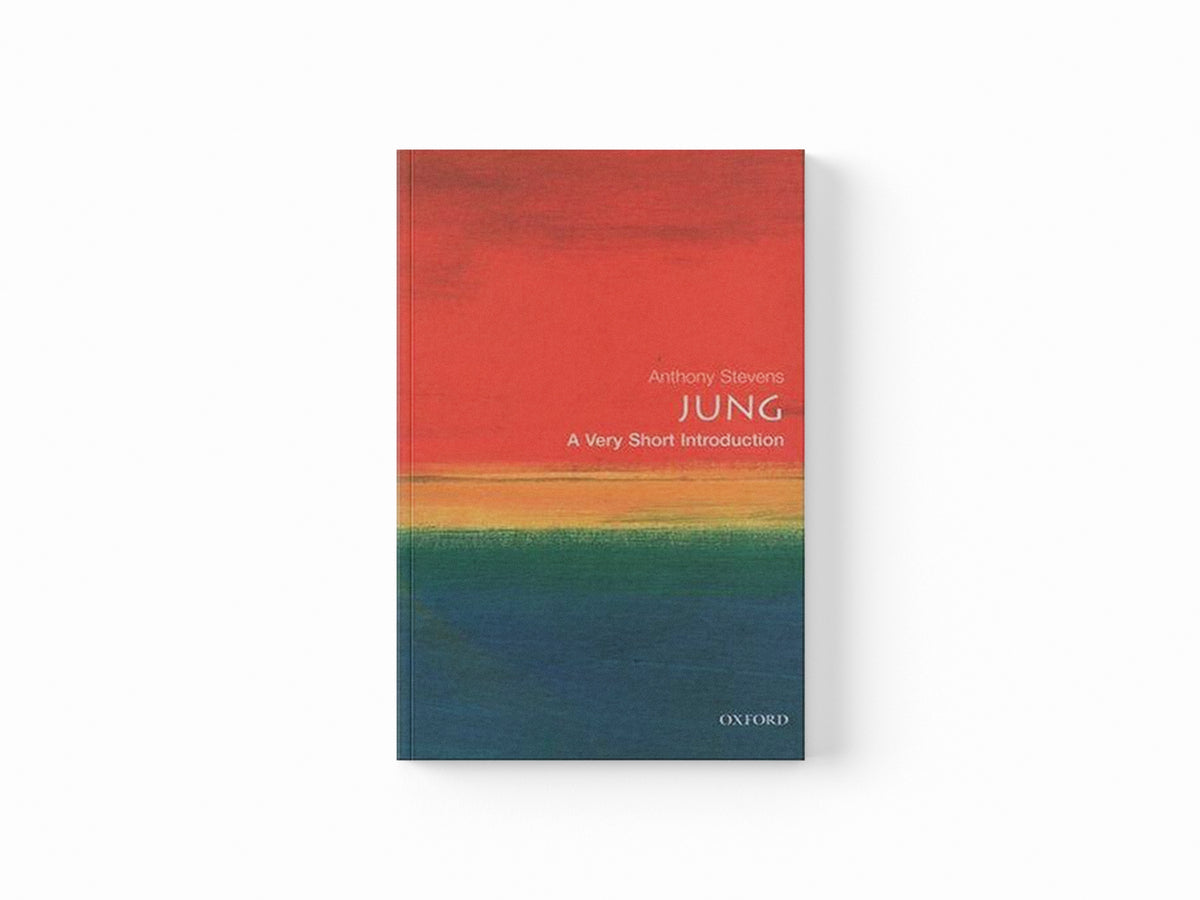Jung by Anthony Stevens; 9780192854582