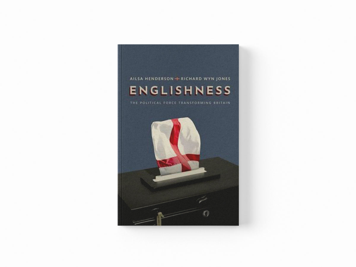 Englishness by Ailsa  Henderson; Richard  Wyn Jones; 9780192867599