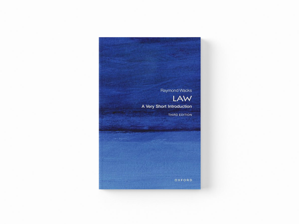 Law by Raymond  Wacks; 9780192870506