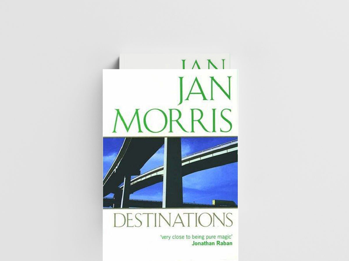 Destinations by Morris, Jan; 9780195030693