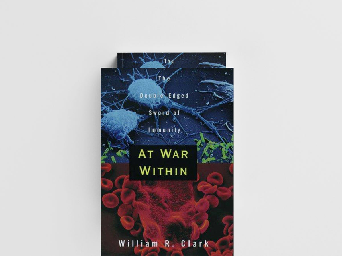 At War Within by William R.  Clark; 9780195115680