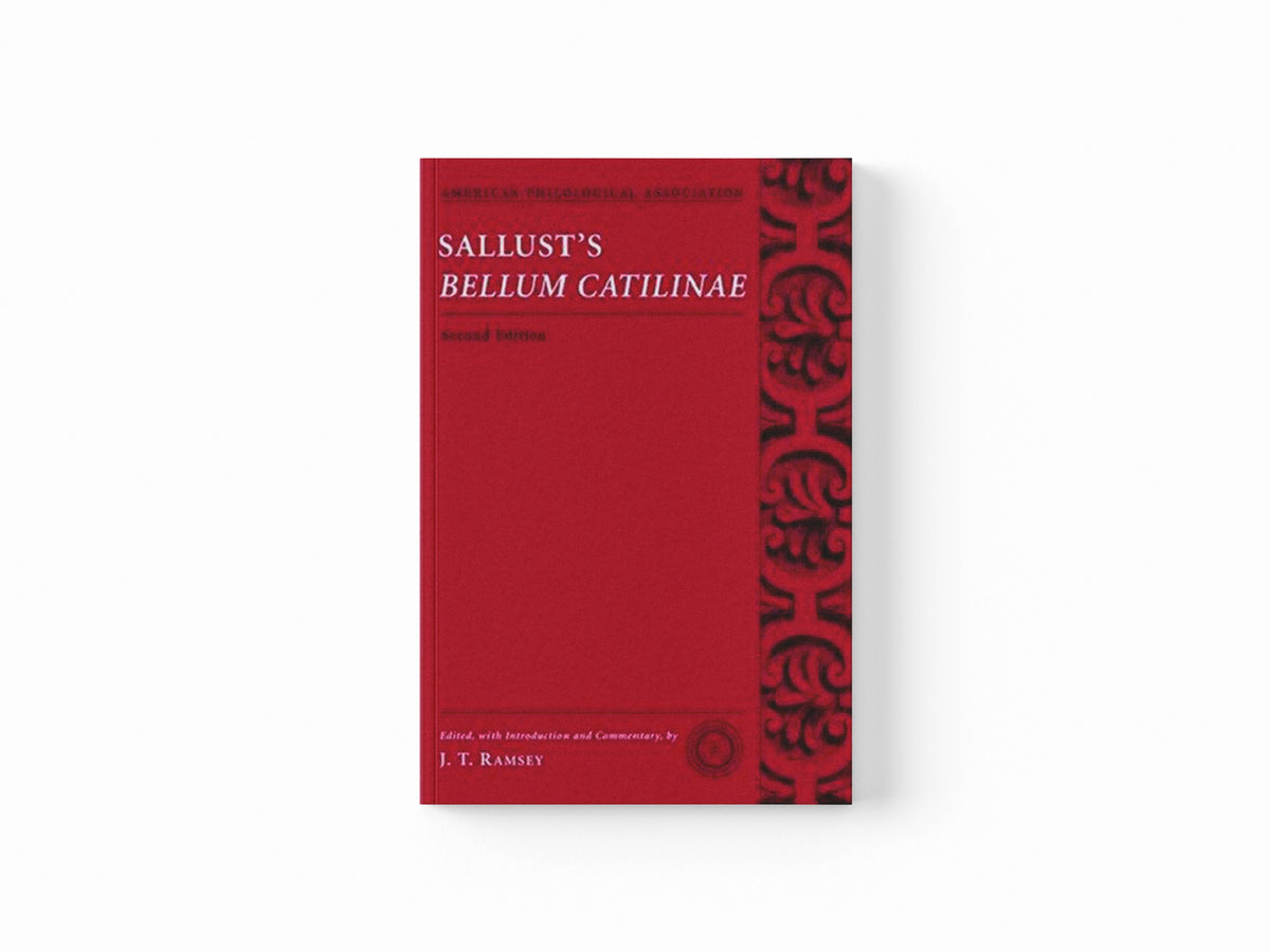 Sallust's Bellum Catilinae; 9780195320855