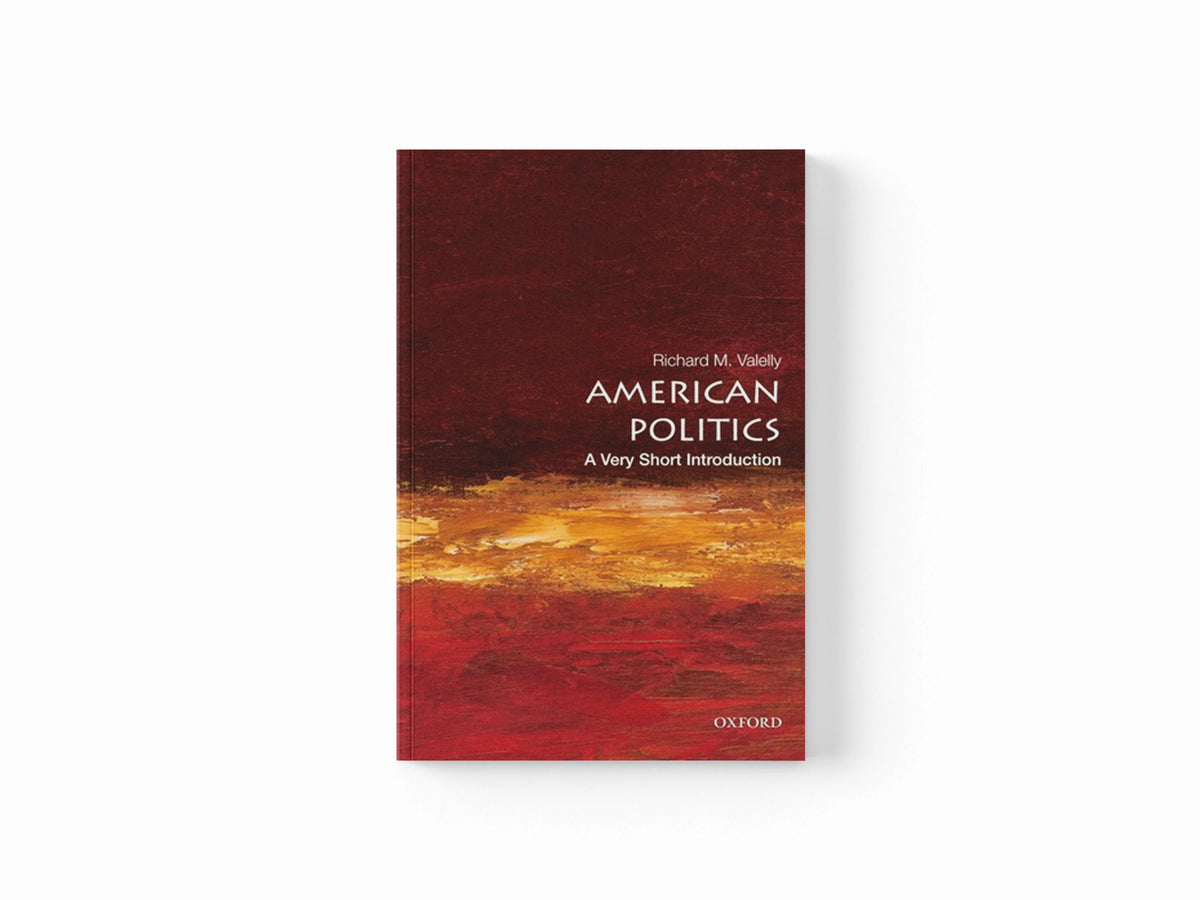 American Politics by Richard M.  Valelly; 9780195373851