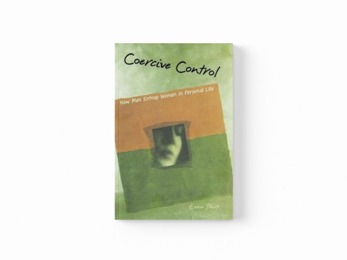 Coercive Control by Stark; 9780195384048
