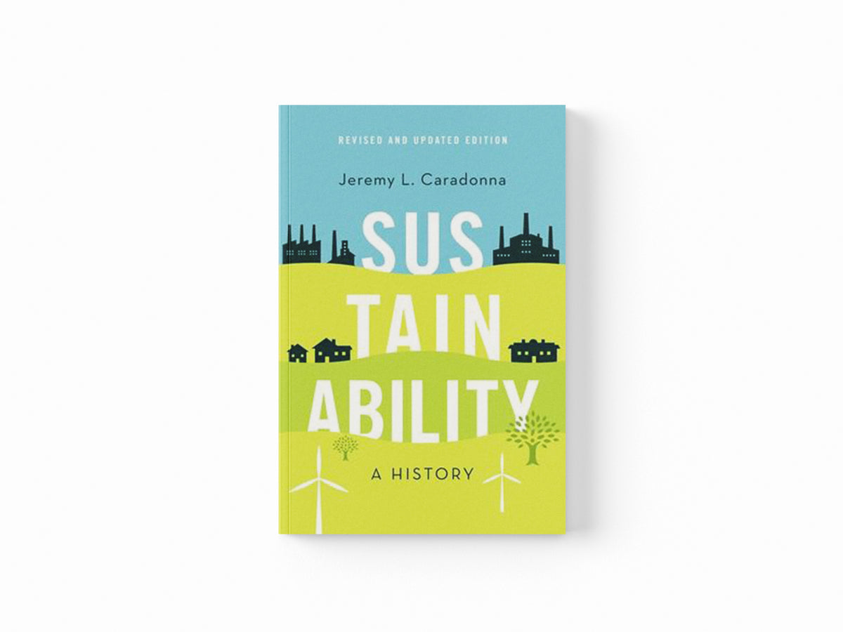 Sustainability by Jeremy L.  Caradonna; 9780197625033