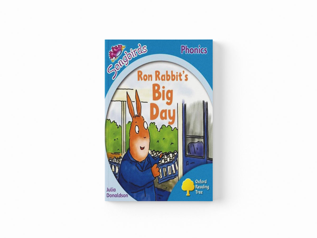 Oxford Reading Tree: Level 3: More Songbirds Phonics