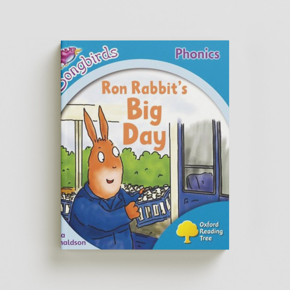 Oxford Reading Tree: Level 3: More Songbirds Phonics by Oxford University Press; 9780198388371