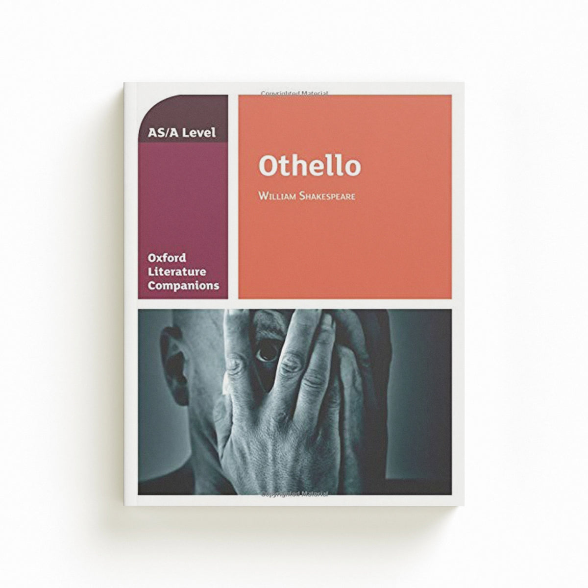 Oxford Literature Companions: Othello; 9780198398981