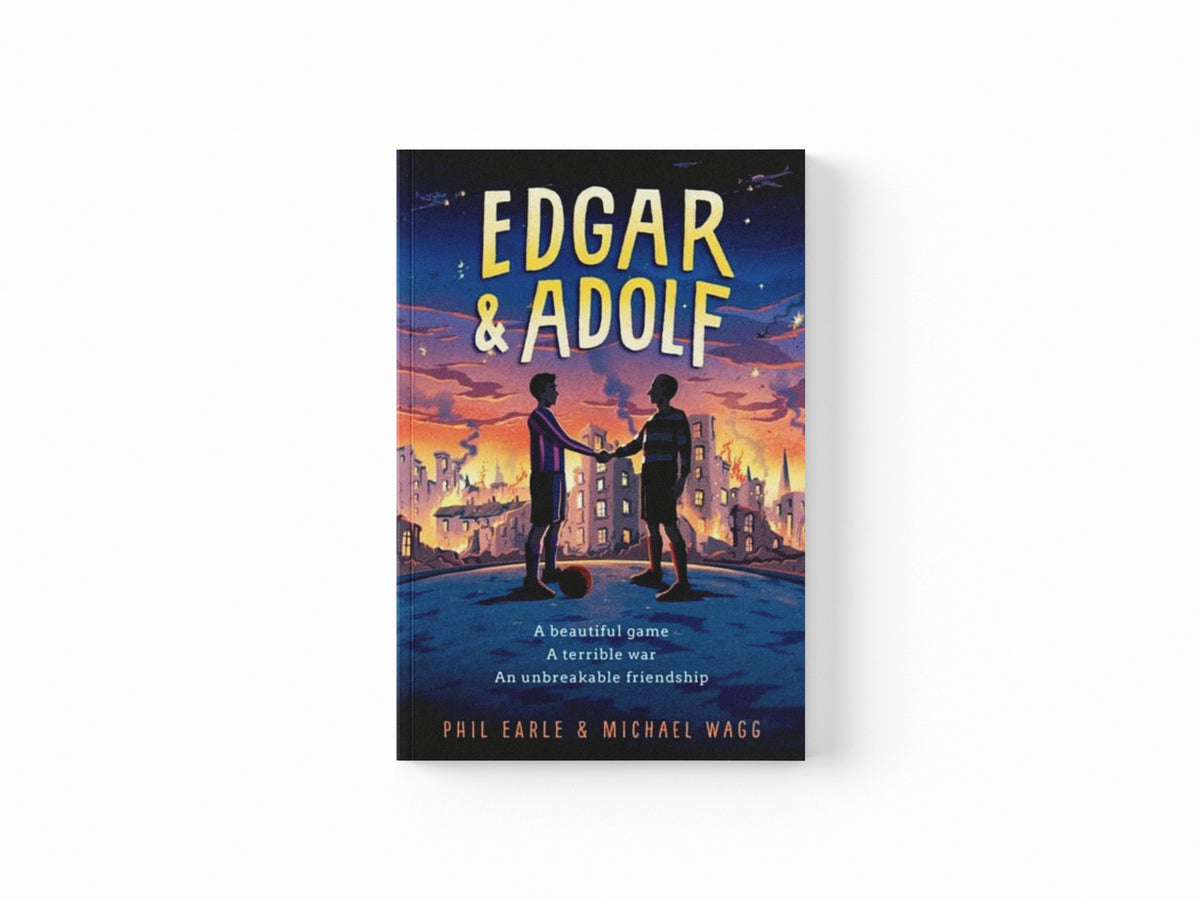 Super-Readable Rollercoaster: Edgar & Adolf
