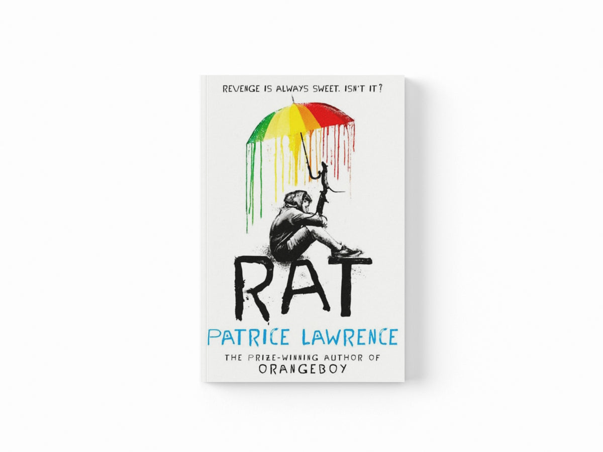 Super-Readable Rollercoaster: Rat