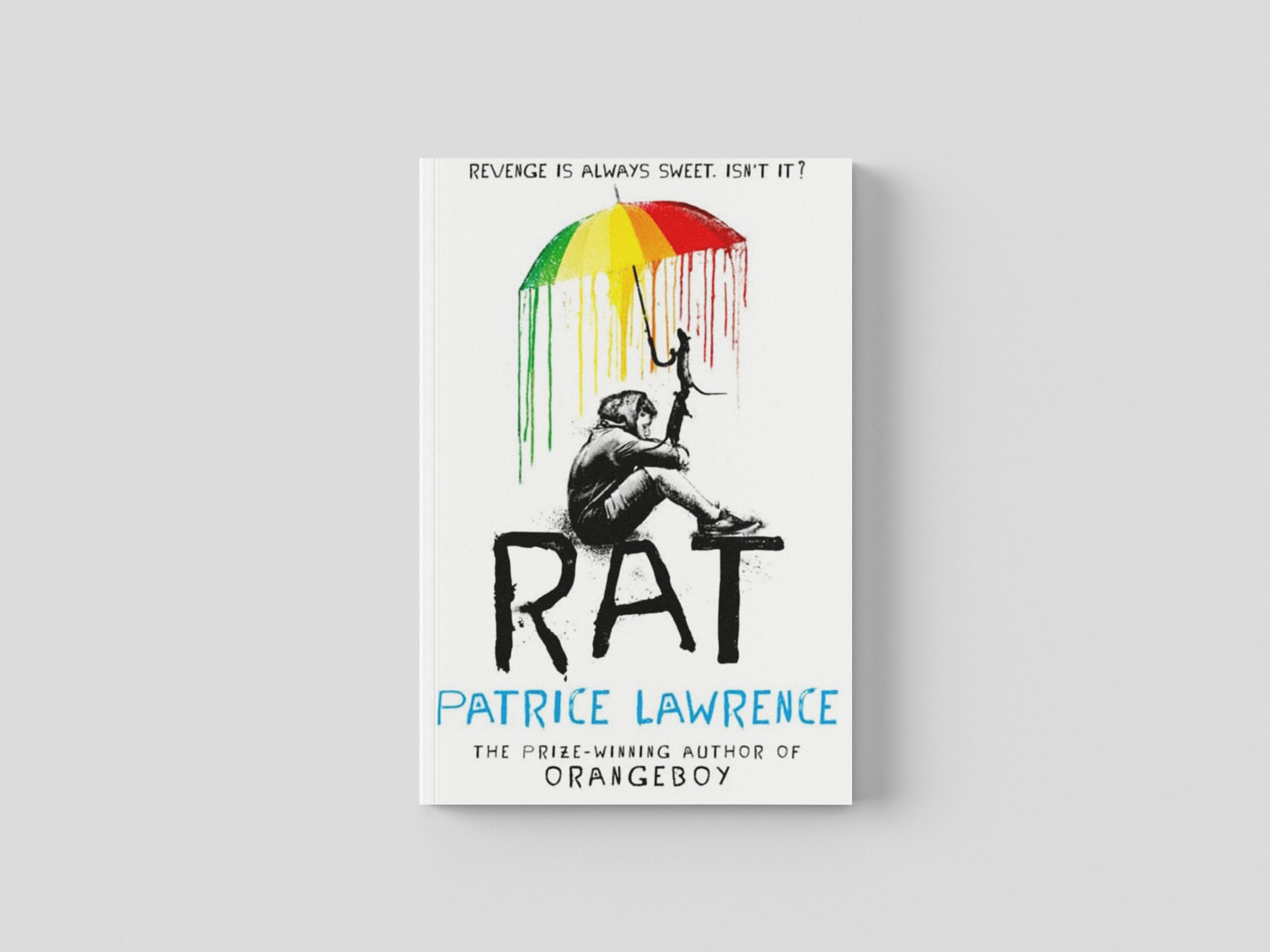 Super-Readable Rollercoaster: Rat by Oxford University Press; 9780198494935