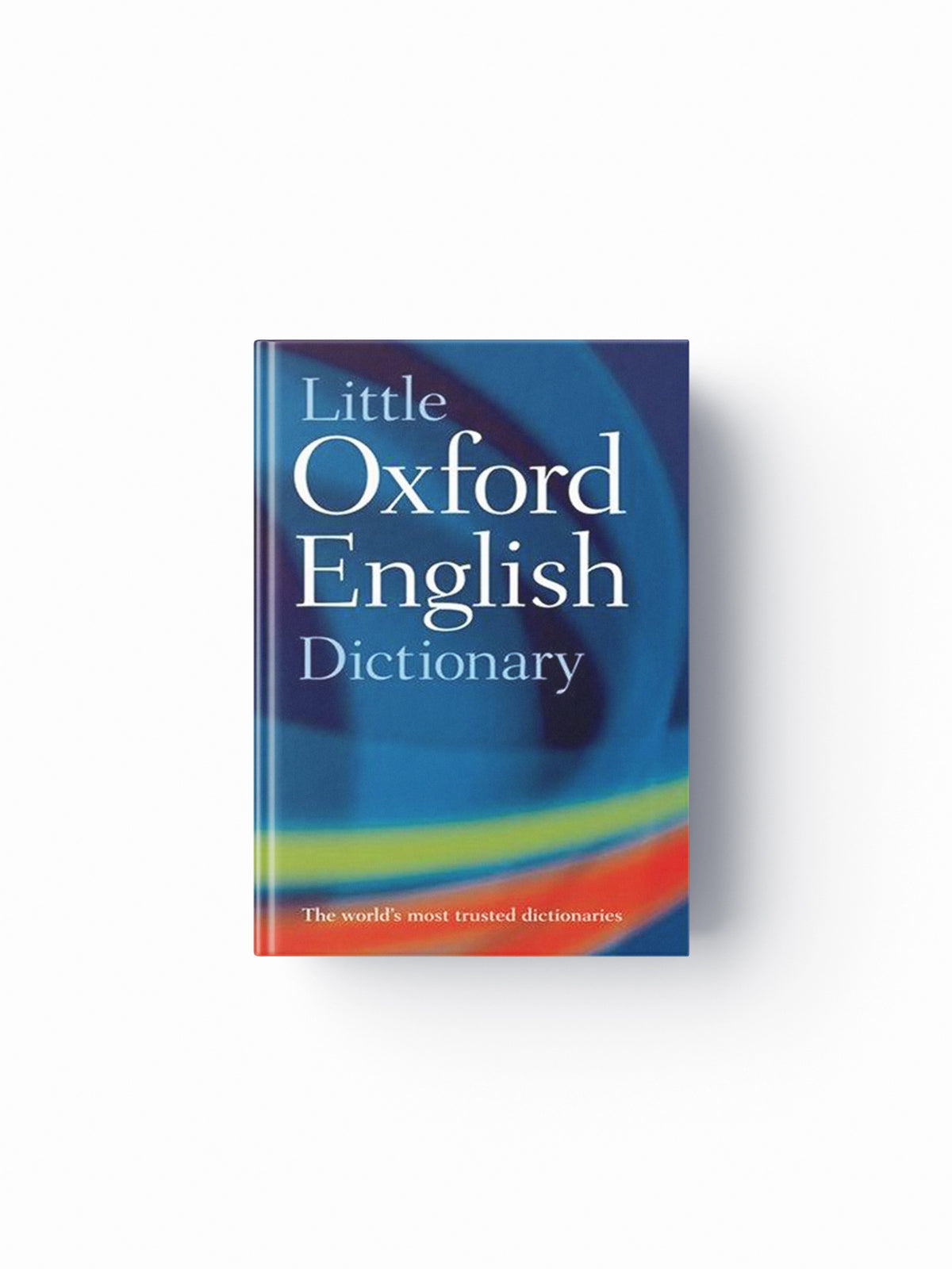 Little Oxford English Dictionary by Oxford Languages; 9780198614388