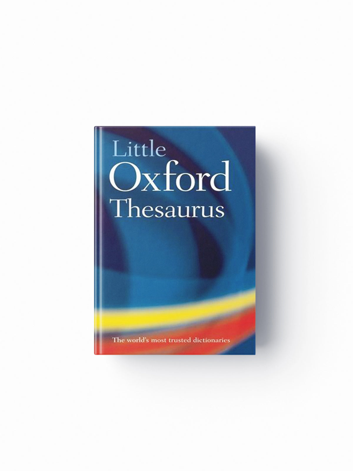 Little Oxford Thesaurus by Oxford Languages; 9780198614494