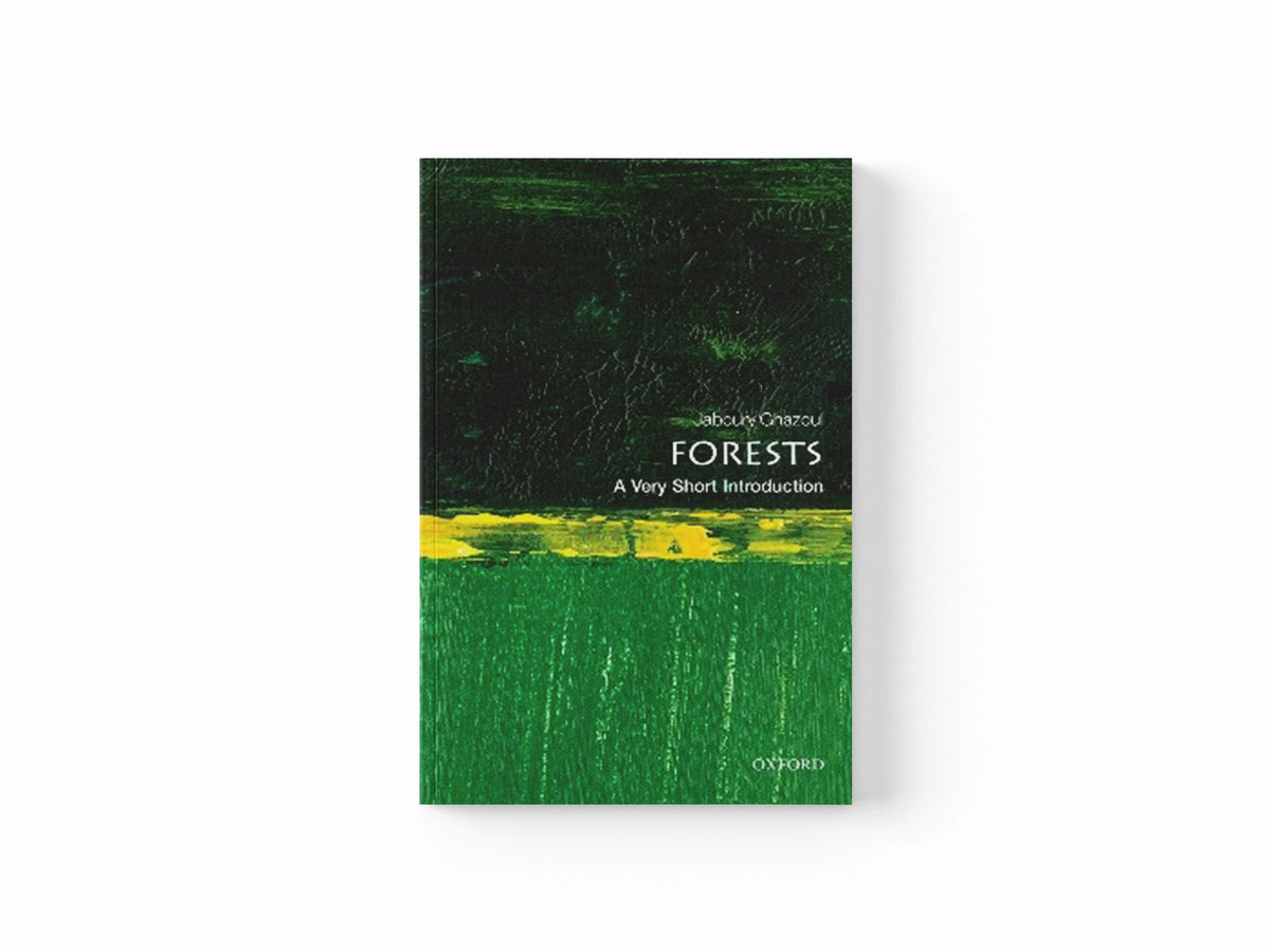 Forests by Jaboury  Ghazoul; 9780198706175