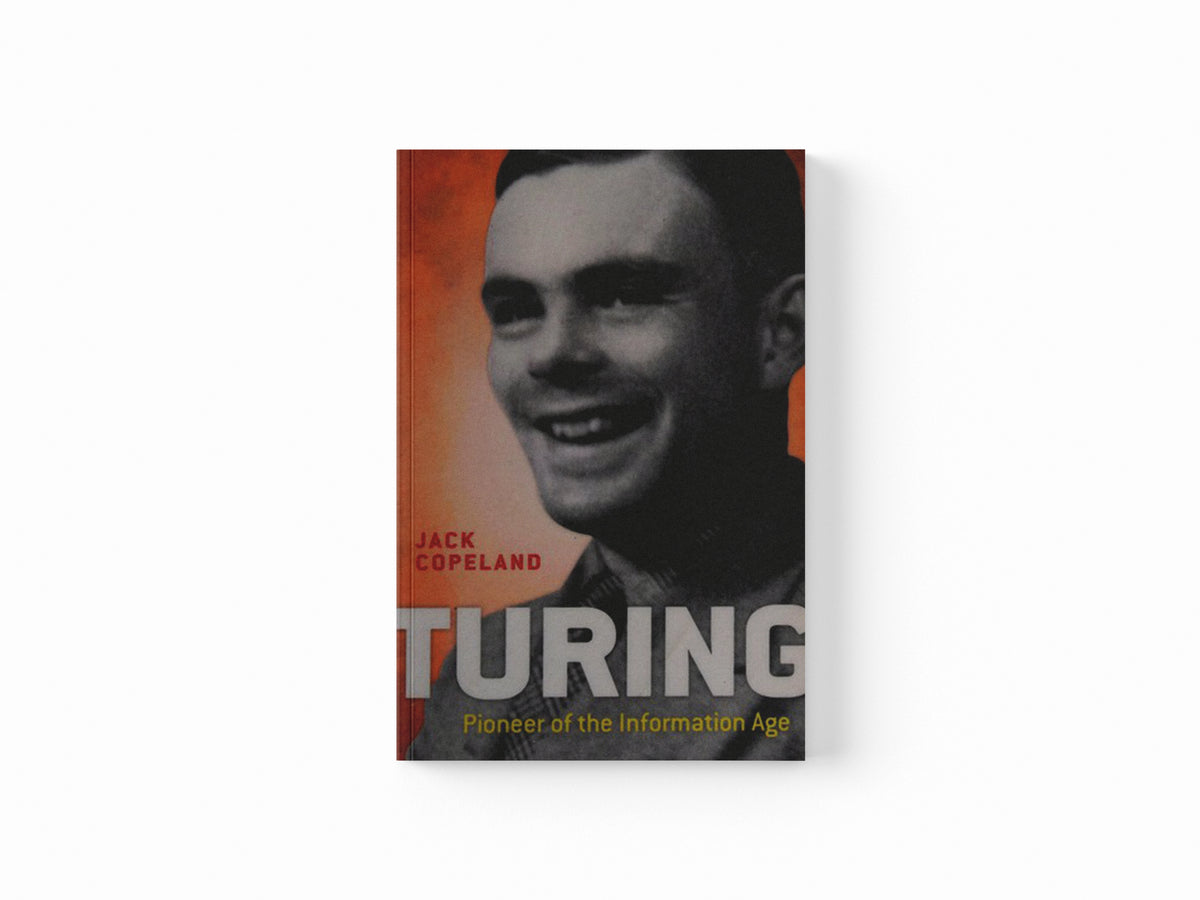 Turing by B. Jack  Copeland; 9780198719182
