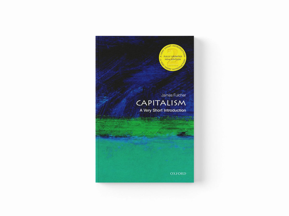 Capitalism by James  Fulcher; 9780198726074