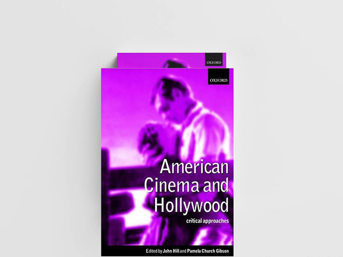 American Cinema and Hollywood; 9780198742814