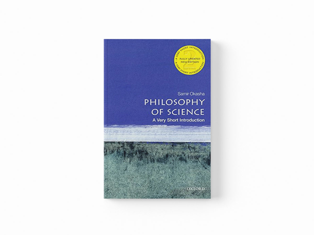 Philosophy of Science by Samir  Okasha; 9780198745587