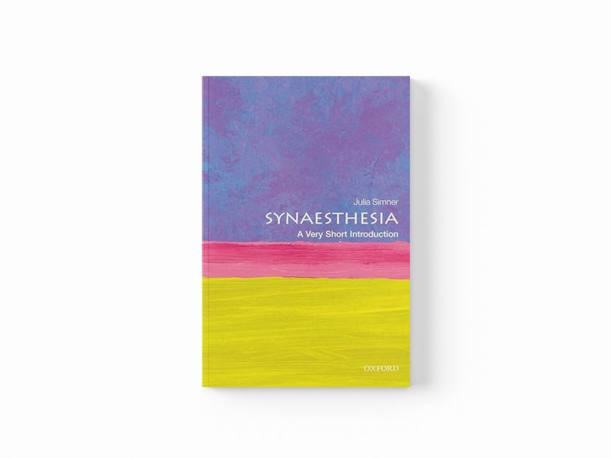 Synaesthesia by Julia  Simner; 9780198749219