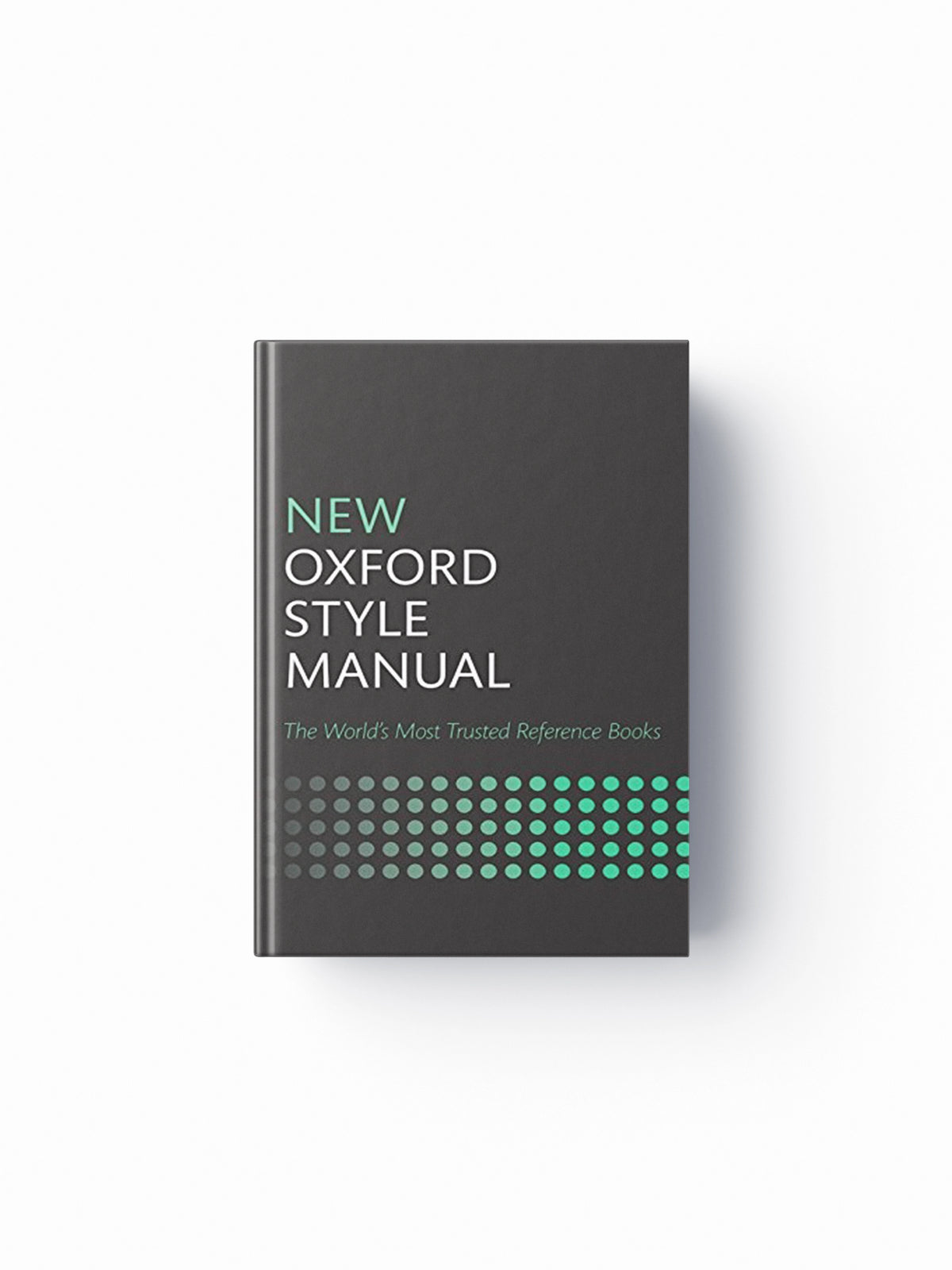 New Oxford Style Manual; 9780198767251