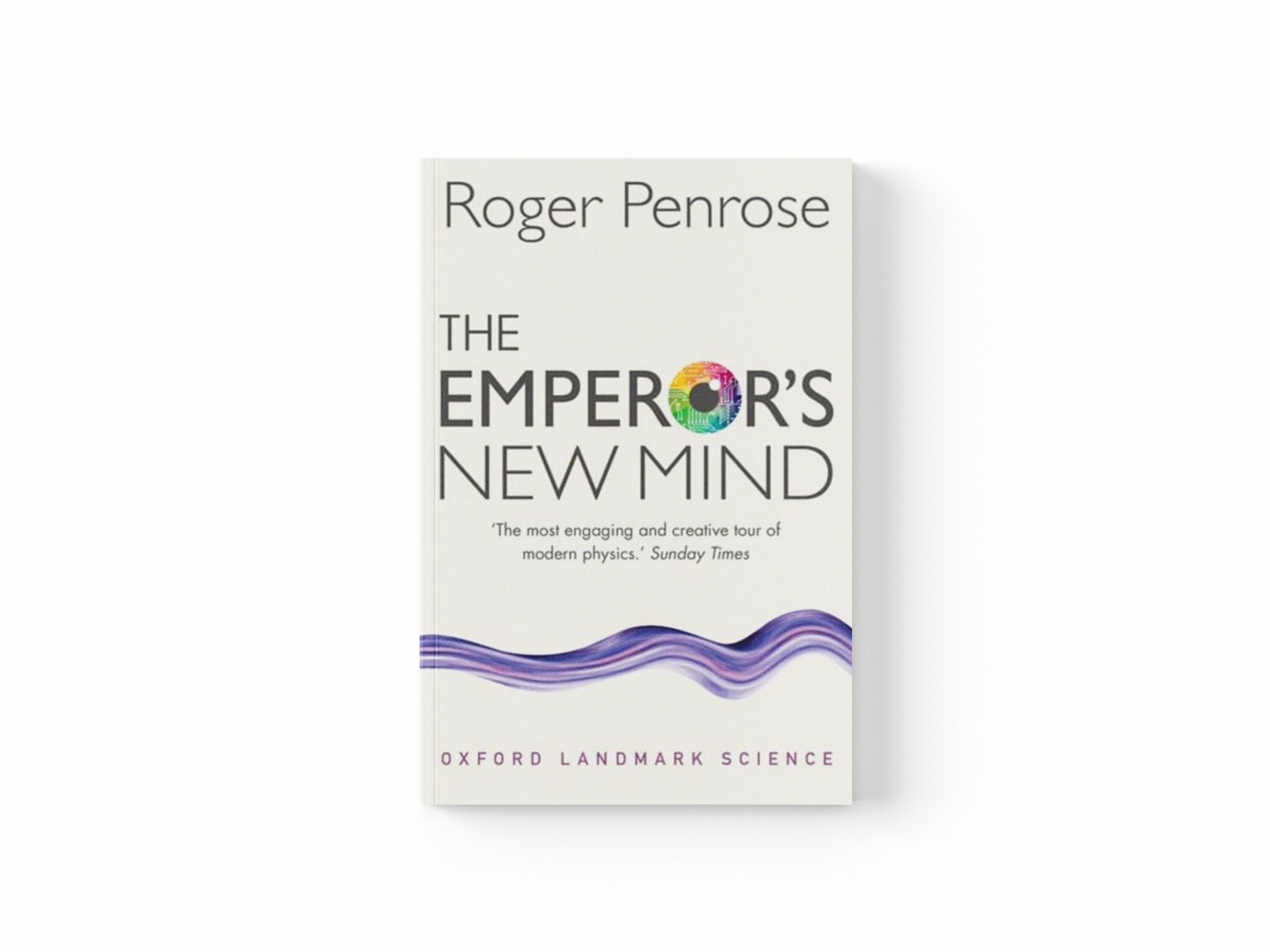 The Emperor's New Mind