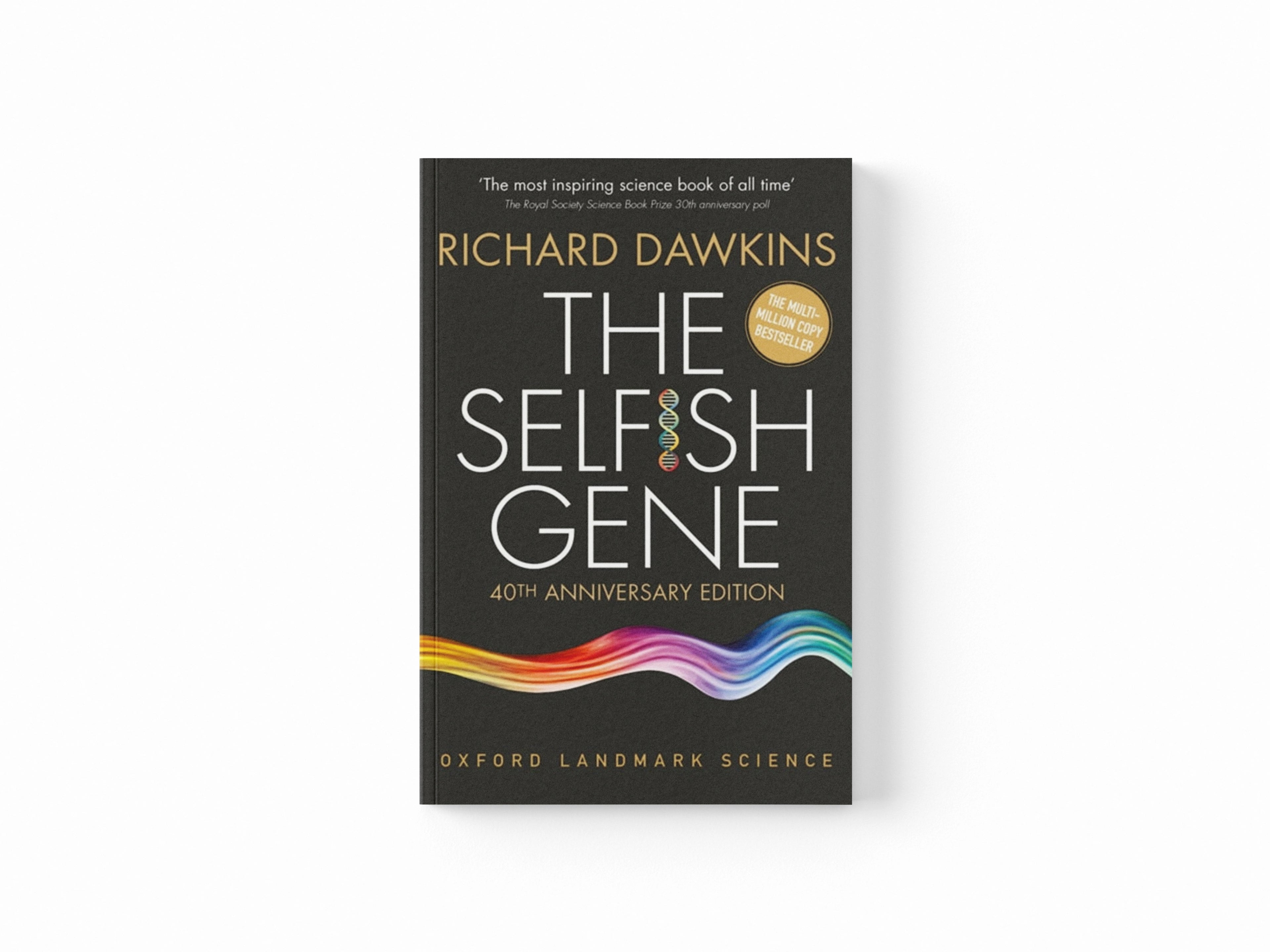 The Selfish Gene