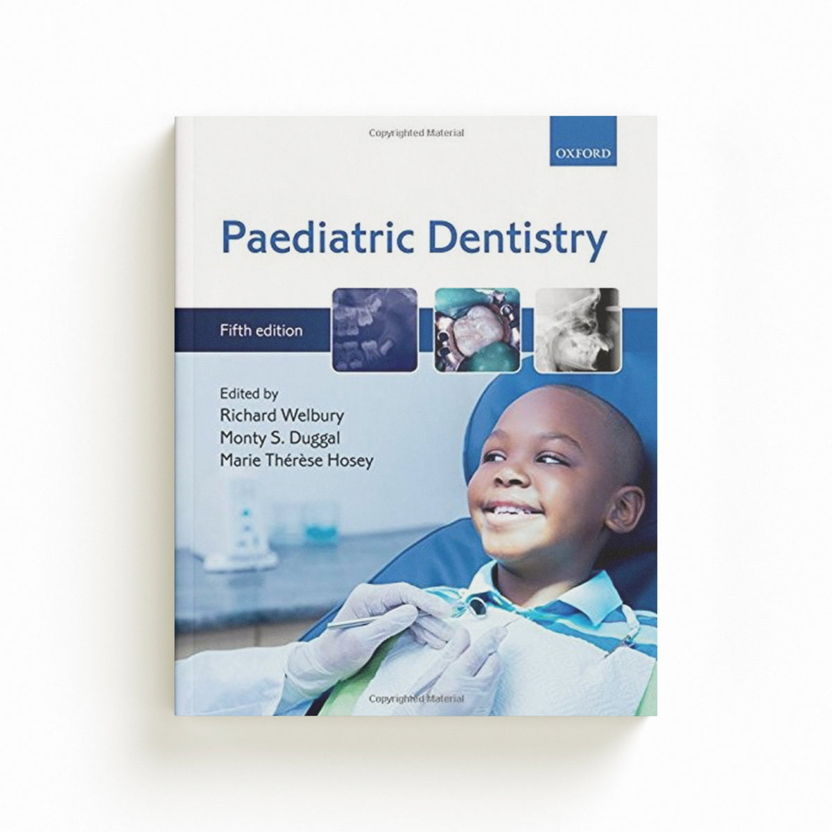 Paediatric Dentistry; 9780198789277