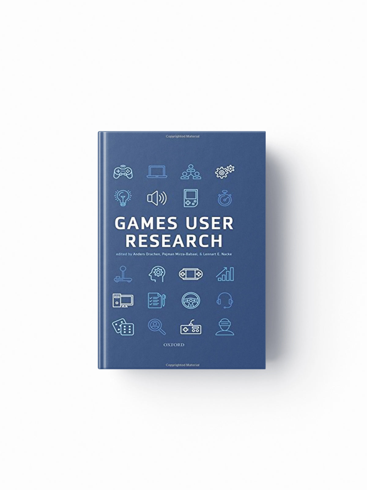Games User Research; 9780198794844