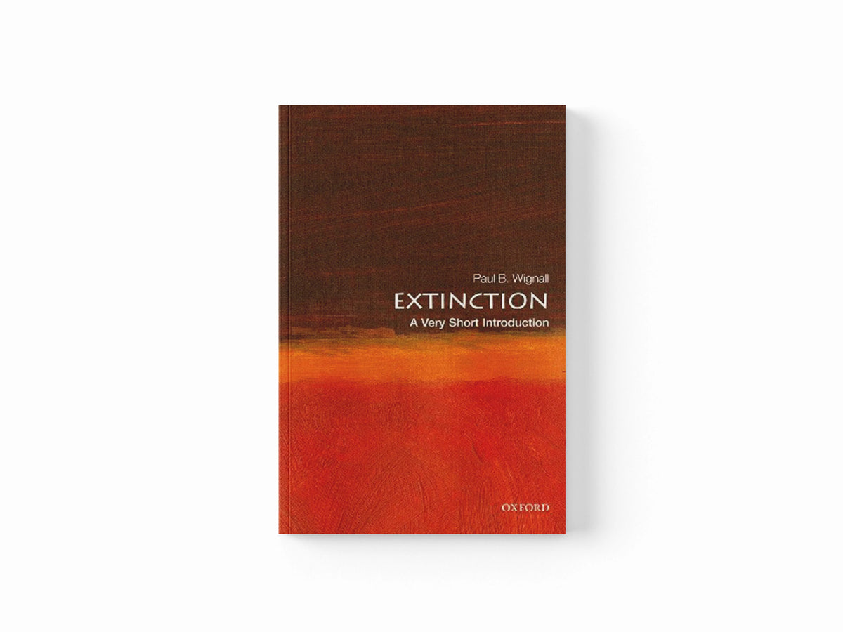 Extinction by Paul B.  Wignall; 9780198807285