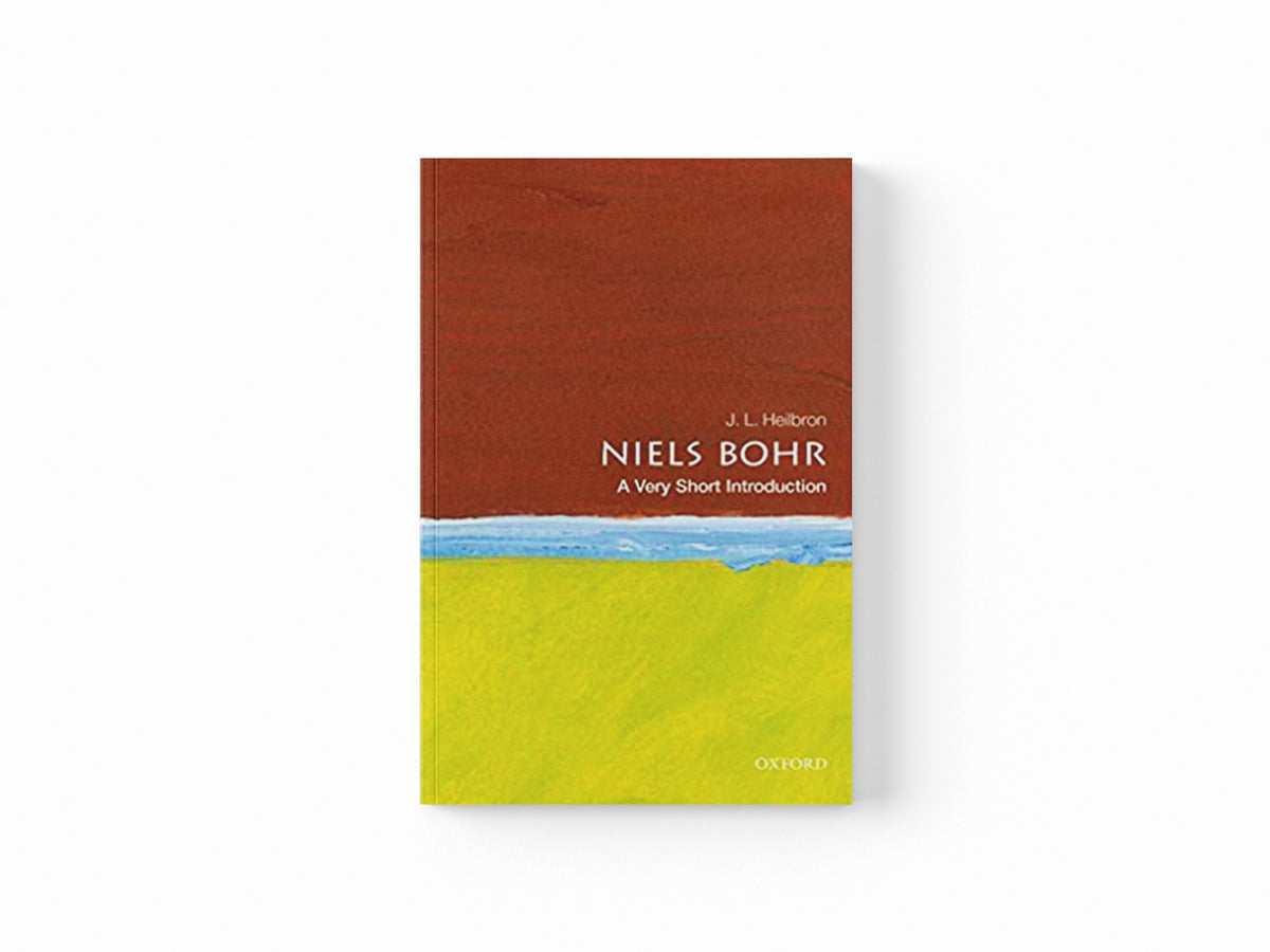 Niels Bohr by J.L.  Heilbron; 9780198819264