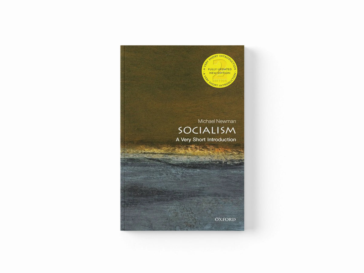 Socialism by Michael  Newman; 9780198836421