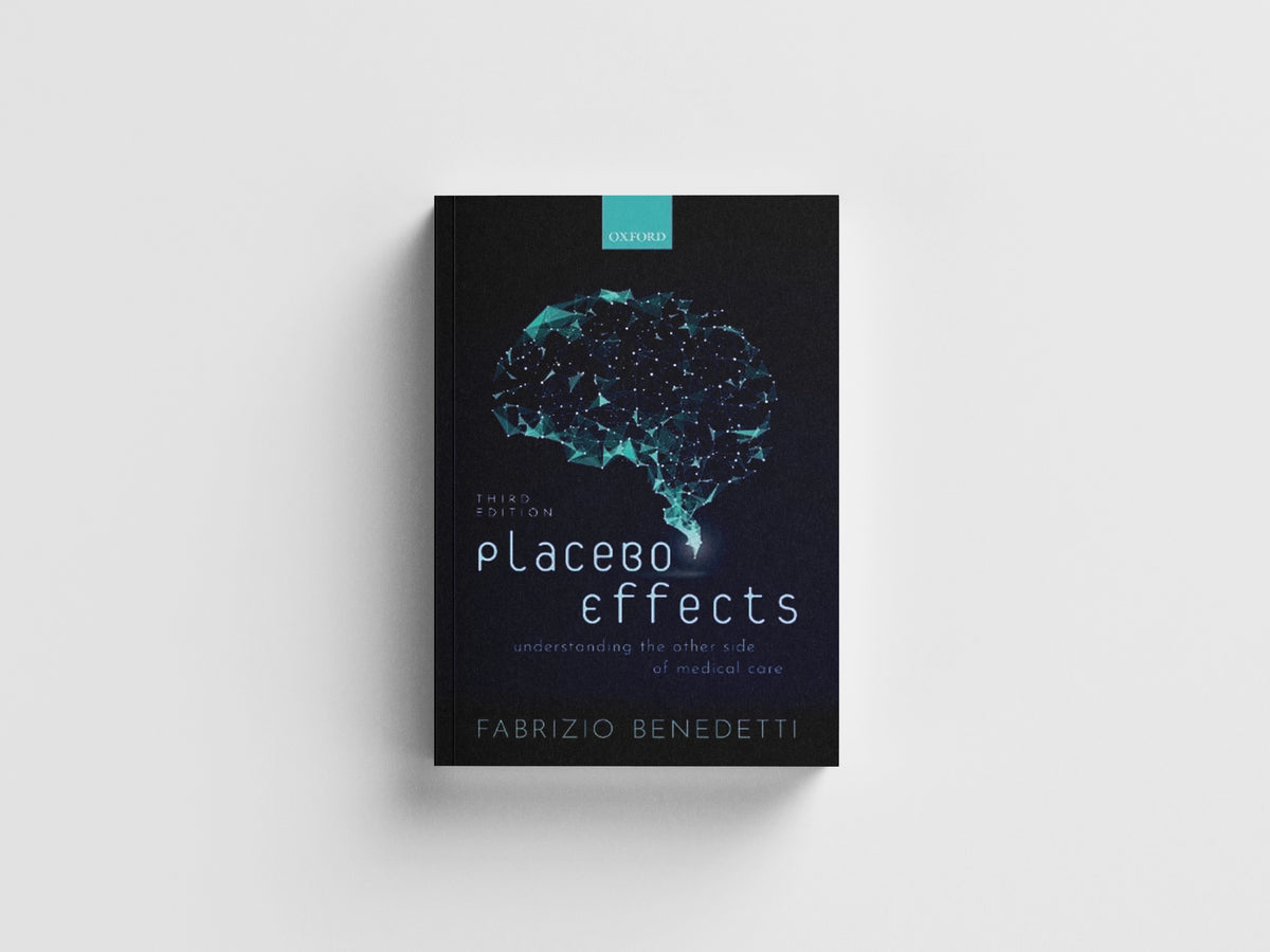 Placebo Effects by Fabrizio  Benedetti; 9780198843177