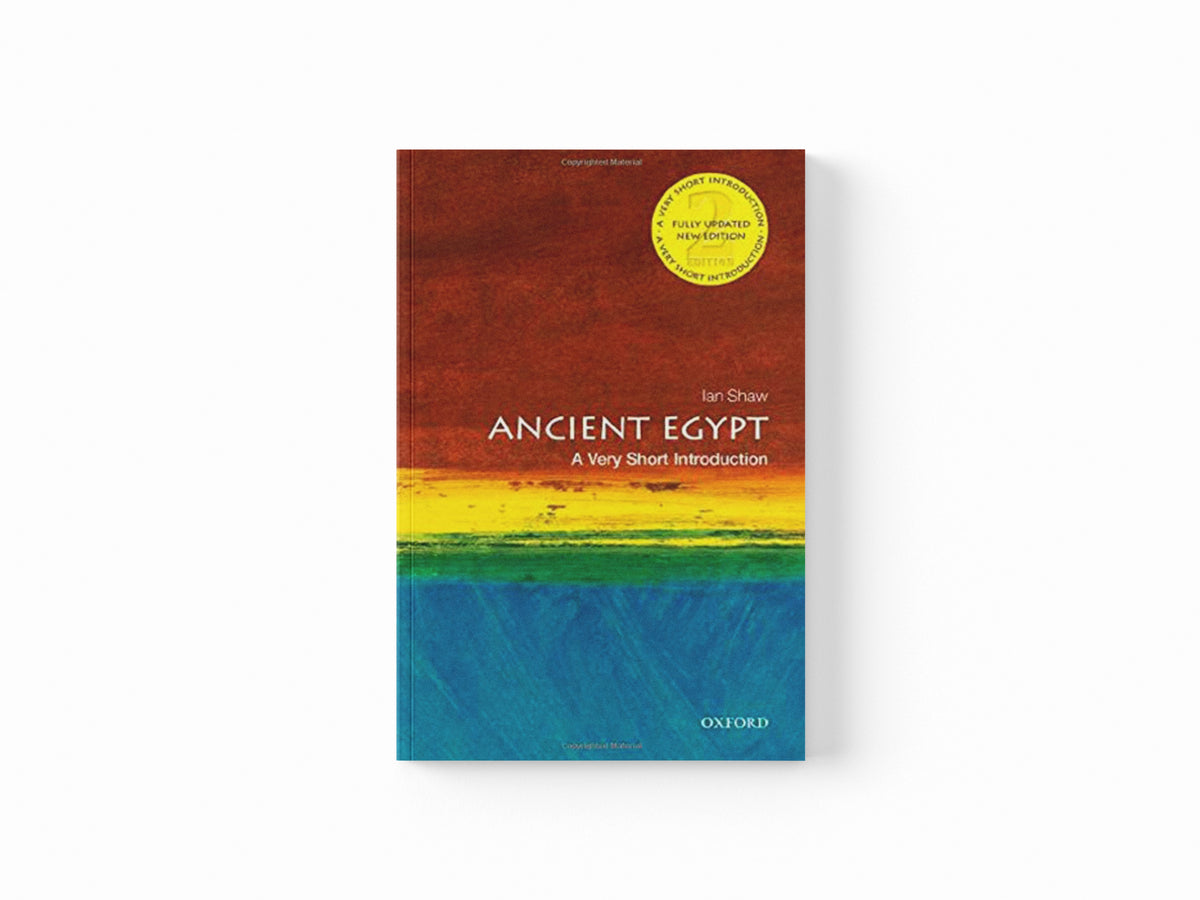 Ancient Egypt by Ian  Shaw; 9780198845461