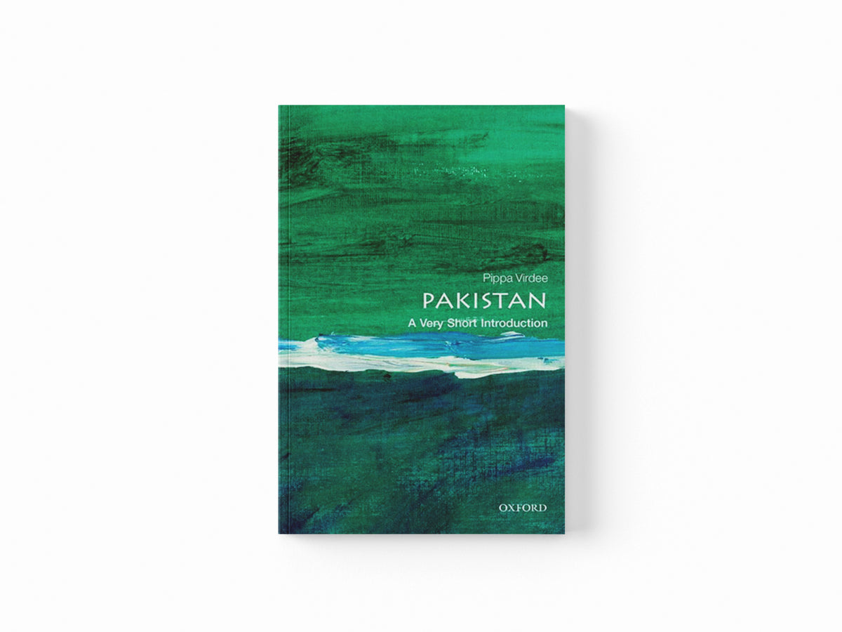 Pakistan by Pippa  Virdee; 9780198847076